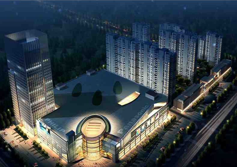 商業(yè)或工業(yè)園區(qū)IP語(yǔ)音接入解決方案