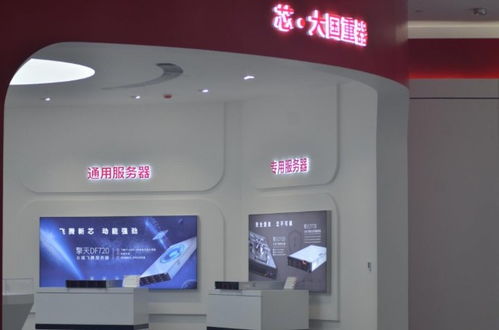 18秒一臺電腦！揭秘中國長城山西“云工廠”的智能計算機系統服務