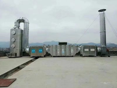 刁鎮88家環保設備企業有了“娘家”！章丘區環?？萍籍a業協會正式成立